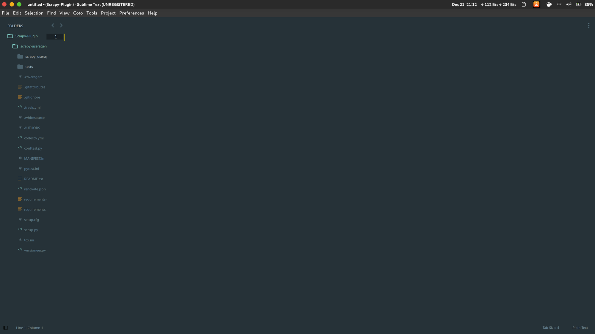 BEST CUSTOMIZATION FOR SUBLIME TEXT AFTER INSTALLING