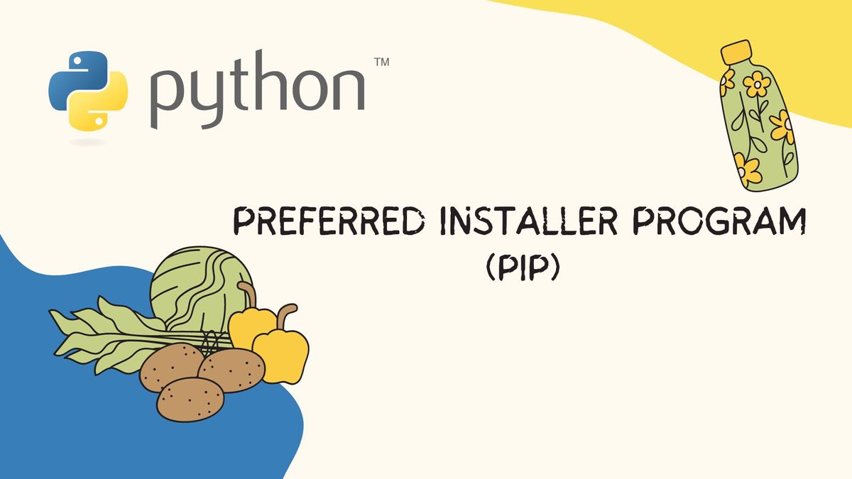 How to install, remove, list and upgrade python packages using PIP